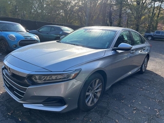 2021 Honda Accord