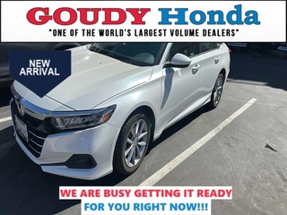 2022 Honda Accord for sale in Alhambra CA