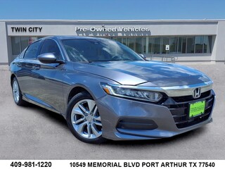 2020 Honda Accord for sale in Port Arthur TX