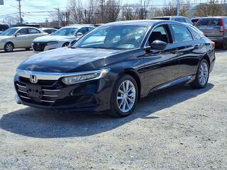 2021 Honda Accord