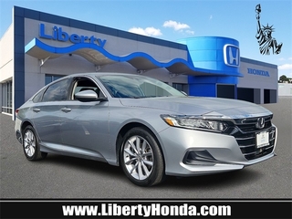 2021 Honda Accord