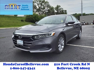 2022 Honda Accord for sale in Bellevue NE