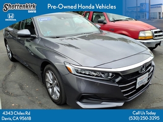 2022 Honda Accord for sale in Davis CA