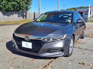 2018 Honda Accord for sale in Augusta ME