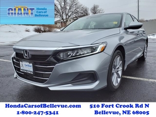 2021 Honda Accord for sale in Bellevue NE