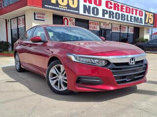 2018 Honda Accord for sale in Houston TX