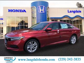 2018 Honda Accord for sale in Valdosta GA