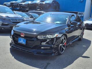 2018 Honda Accord for sale in Bronx NY
