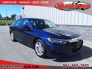 2019 Honda Accord