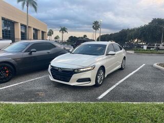 2019 Honda Accord