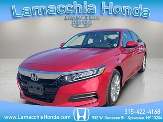 2019 Honda Accord