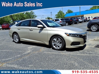 2020 Honda Accord