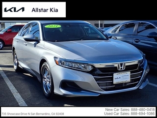 2021 Honda Accord