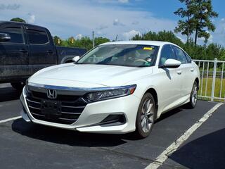 2021 Honda Accord