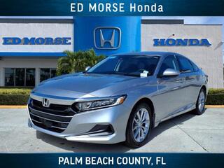 2022 Honda Accord for sale in Riviera Beach FL