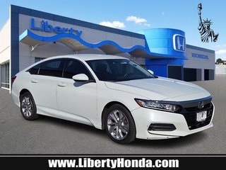 2020 Honda Accord for sale in Orange TX