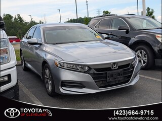 2018 Honda Accord for sale in Mcdonald TN