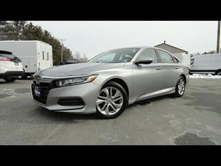 2019 Honda Accord