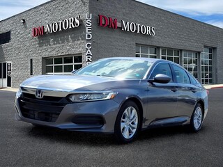 2019 Honda Accord