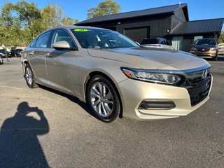 2020 Honda Accord for sale in Jackson MI