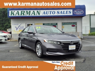 2020 Honda Accord