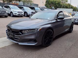 2021 Honda Accord for sale in San Diego CA