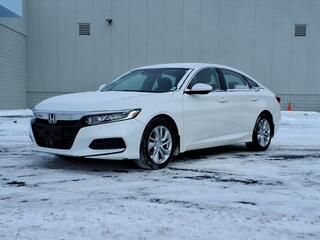 2018 Honda Accord for sale in Lansing MI