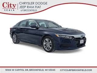 2019 Honda Accord