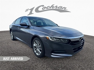 2019 Honda Accord