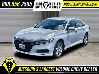 2019 Honda Accord for sale in Fenton MO