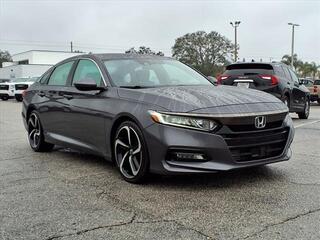 2018 Honda Accord for sale in Greer SC