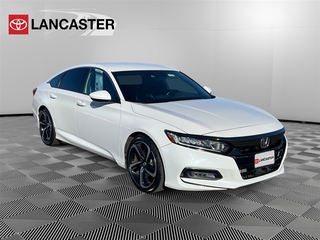 2018 Honda Accord for sale in Lancaster CA