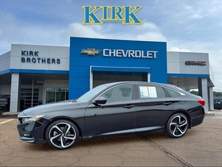 2018 Honda Accord for sale in Grenada MS