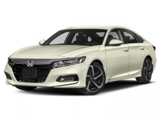 2018 Honda Accord for sale in Burlington NC