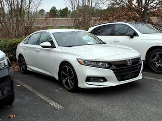 2018 Honda Accord for sale in Cary NC