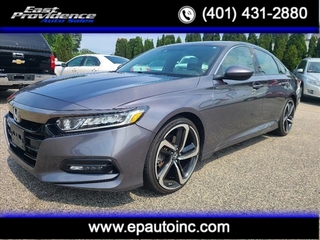 2019 Honda Accord