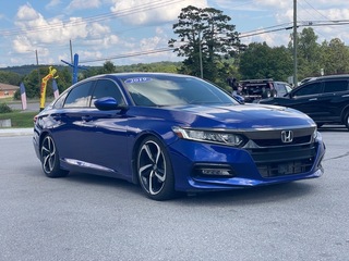 2019 Honda Accord
