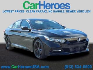 2019 Honda Accord for sale in Greer SC