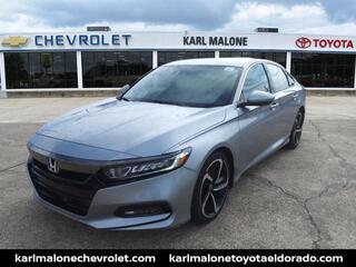 2019 Honda Accord