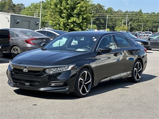 2019 Honda Accord