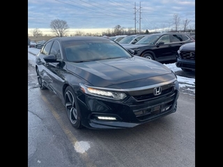 2019 Honda Accord for sale in Bristol TN