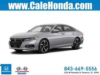 2019 Honda Accord for sale in Morristown TN