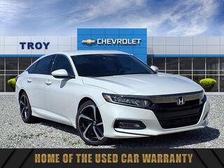2019 Honda Accord for sale in Troy OH