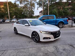 2020 Honda Accord