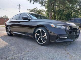 2020 Honda Accord