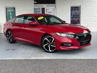 2020 Honda Accord for sale in Valdese NC