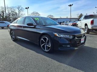 2020 Honda Accord