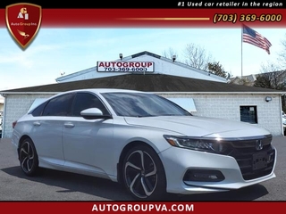 2020 Honda Accord for sale in Manassas VA