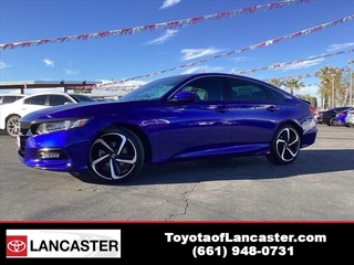 2020 Honda Accord