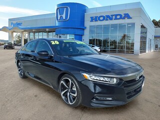 2020 Honda Accord for sale in Morehead City NC
